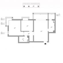 70㎡奶油原木风小家，竟能住出100㎡的舒适与格调，小户型快来抄作业！