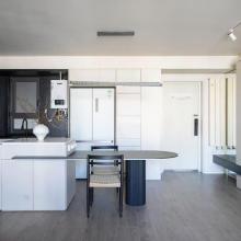 75㎡小家却住出120㎡的感觉
