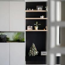 75㎡小家却住出120㎡的感觉