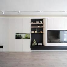 75㎡小家却住出120㎡的感觉