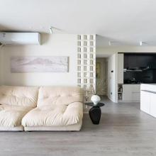 75㎡小家却住出120㎡的感觉