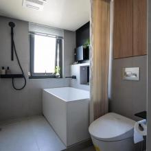 75㎡小家却住出120㎡的感觉