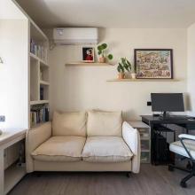 75㎡小家却住出120㎡的感觉