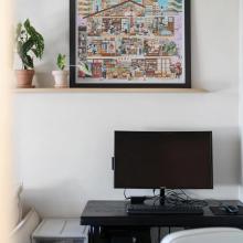 75㎡小家却住出120㎡的感觉