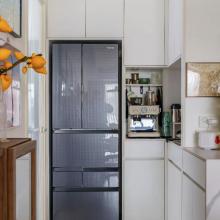 70㎡日系风混搭小屋，温馨感爆棚，宅家时光惬意无比！