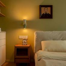 10㎡复古奶油小屋，又美又温馨，收纳多到用不完！