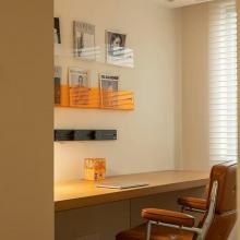 10㎡复古奶油小屋，又美又温馨，收纳多到用不完！