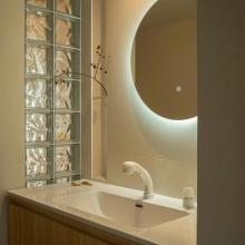 10㎡复古奶油小屋，又美又温馨，收纳多到用不完！