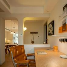 10㎡复古奶油小屋，又美又温馨，收纳多到用不完！