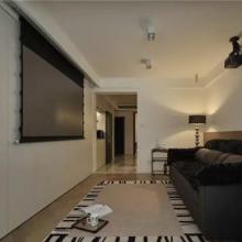 61㎡两居改一居，一进门就迷住，温馨舒适