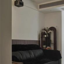 61㎡两居改一居，一进门就迷住，温馨舒适