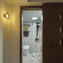 61㎡两居改一居，一进门就迷住，温馨舒适