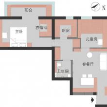 66㎡小宅，全屋13处细节设计堪称装修教科书，真的太实用了！