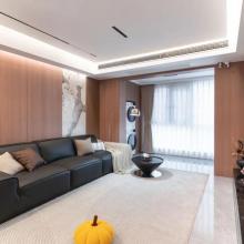 118㎡意式轻奢：巧用空间，让家焕发温馨与实用并存的魅力！
