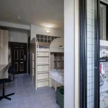 24m²塞下60m²的配置？这个小户型，给我看愣了