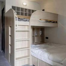 24m²塞下60m²的配置？这个小户型，给我看愣了