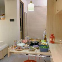 24m²塞下60m²的配置？这个小户型，给我看愣了