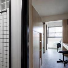 24m²塞下60m²的配置？这个小户型，给我看愣了