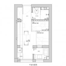 24m²塞下60m²的配置？这个小户型，给我看愣了