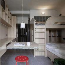 24m²塞下60m²的配置？这个小户型，给我看愣了