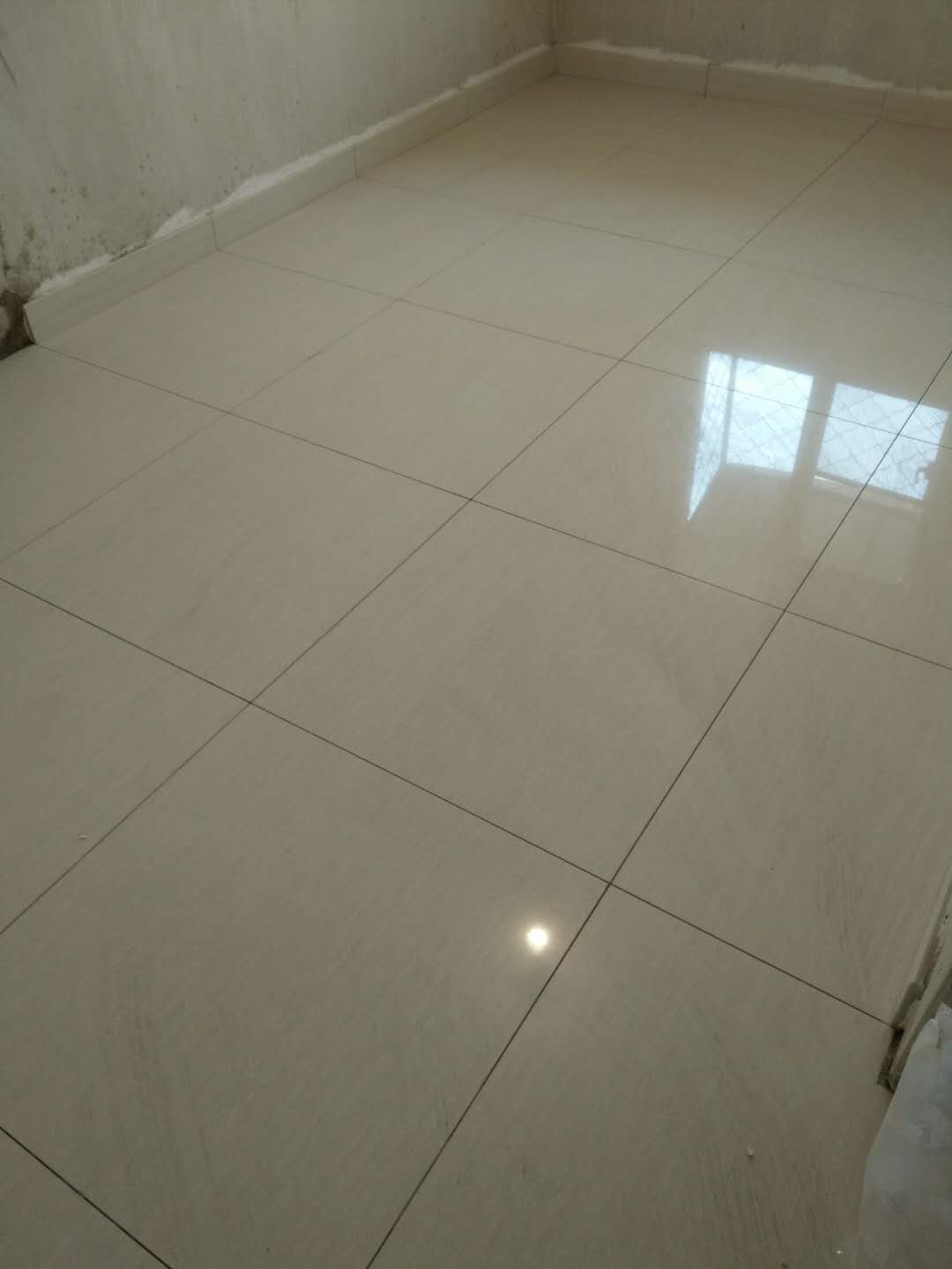 延静东里2号楼施工中~~欢迎邻居参观工地哦