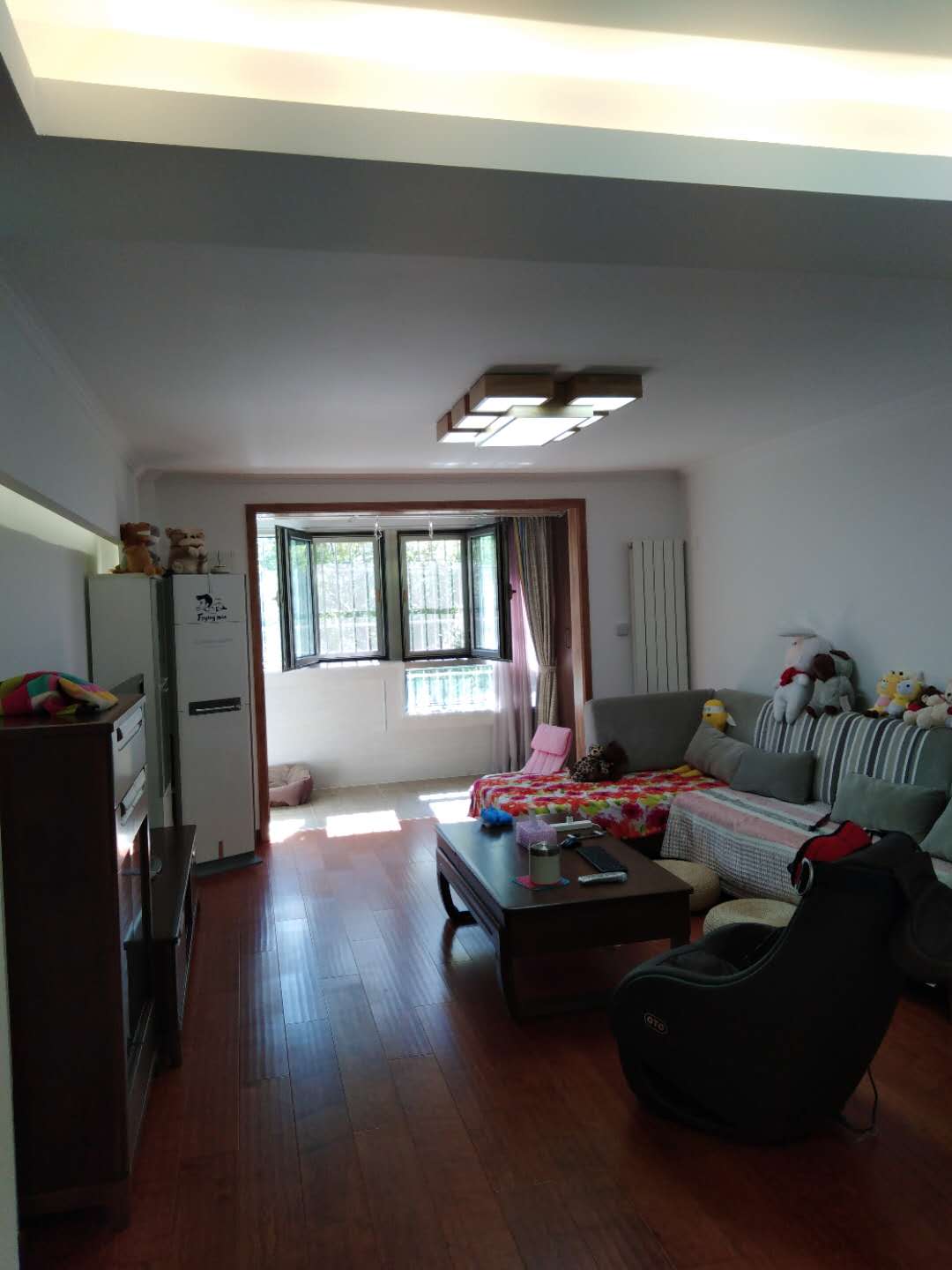 回龙观龙跃园已完工现场