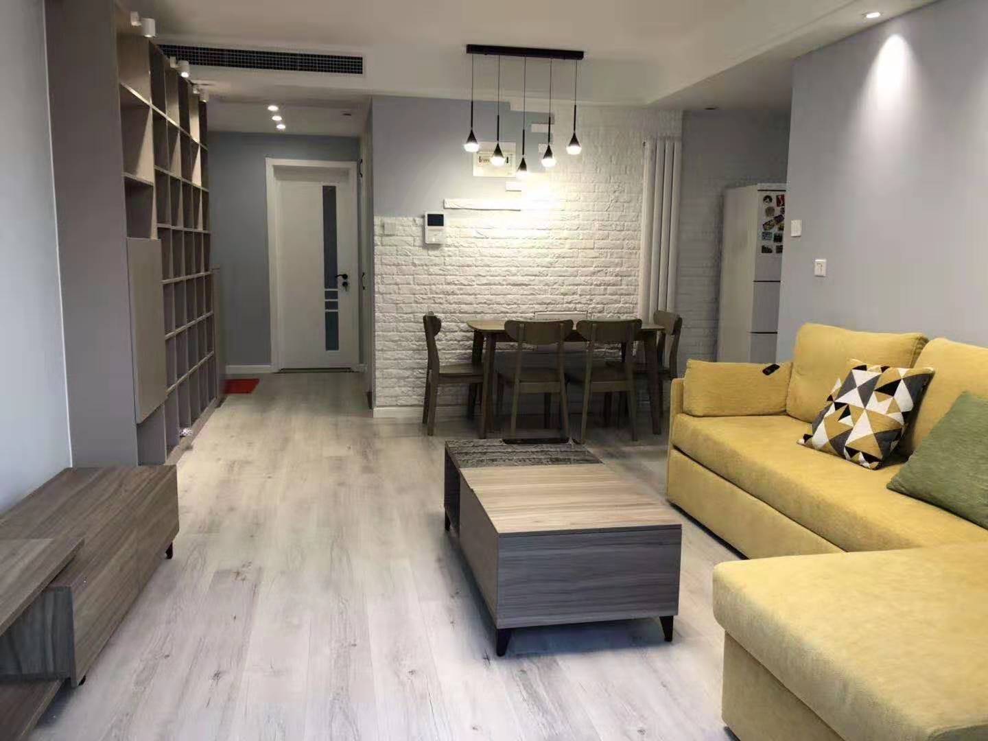 华纺易城17号楼完工效果展示