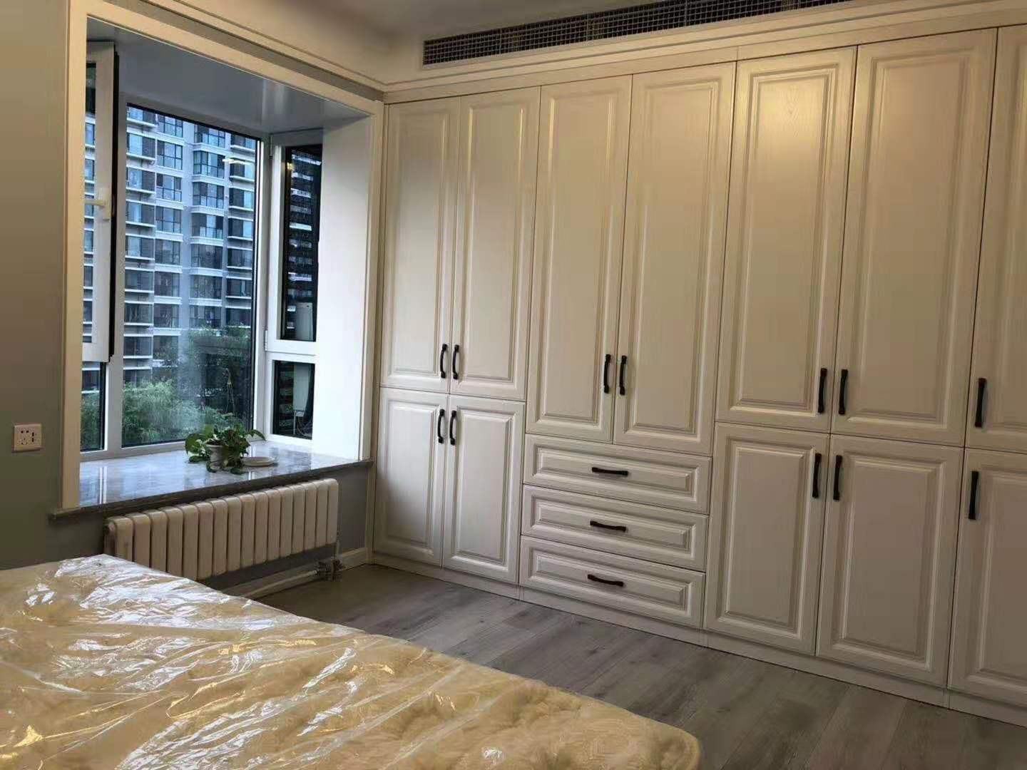 华纺易城17号楼完工效果展示
