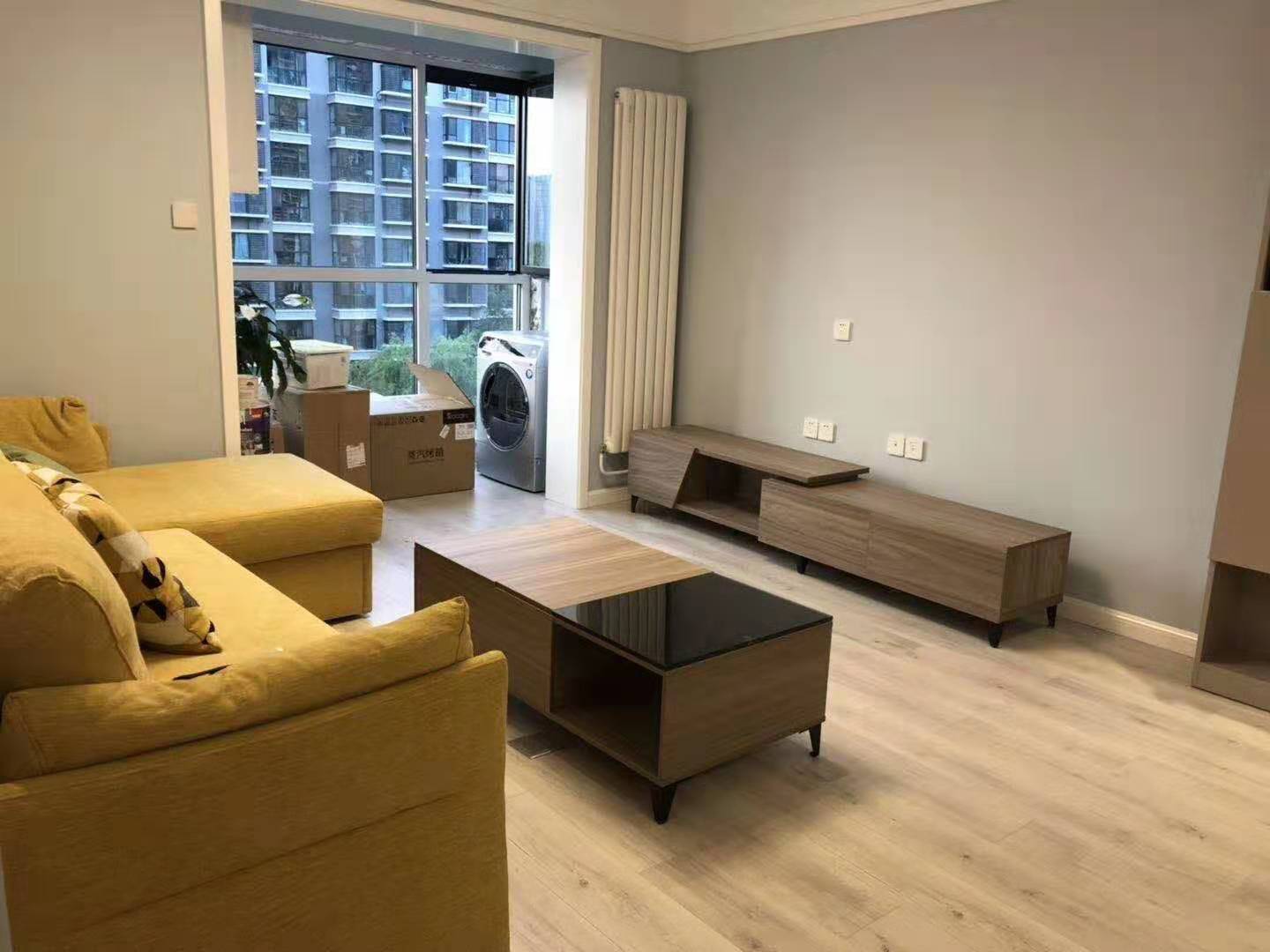 华纺易城17号楼完工效果展示