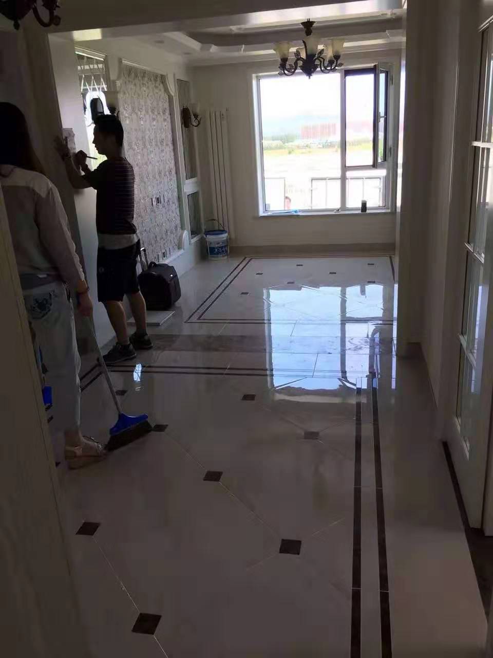 昌平公园悦府96平米完工效果