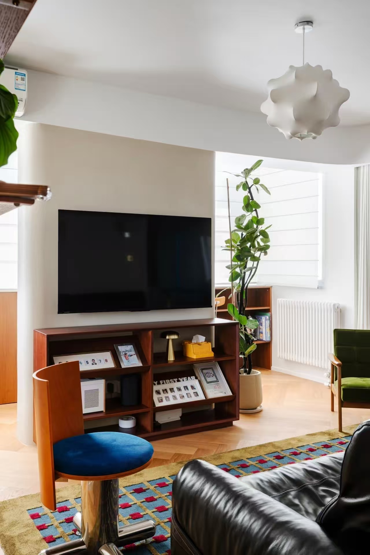 77㎡老破小改造，增加隔断，实现两房变三房