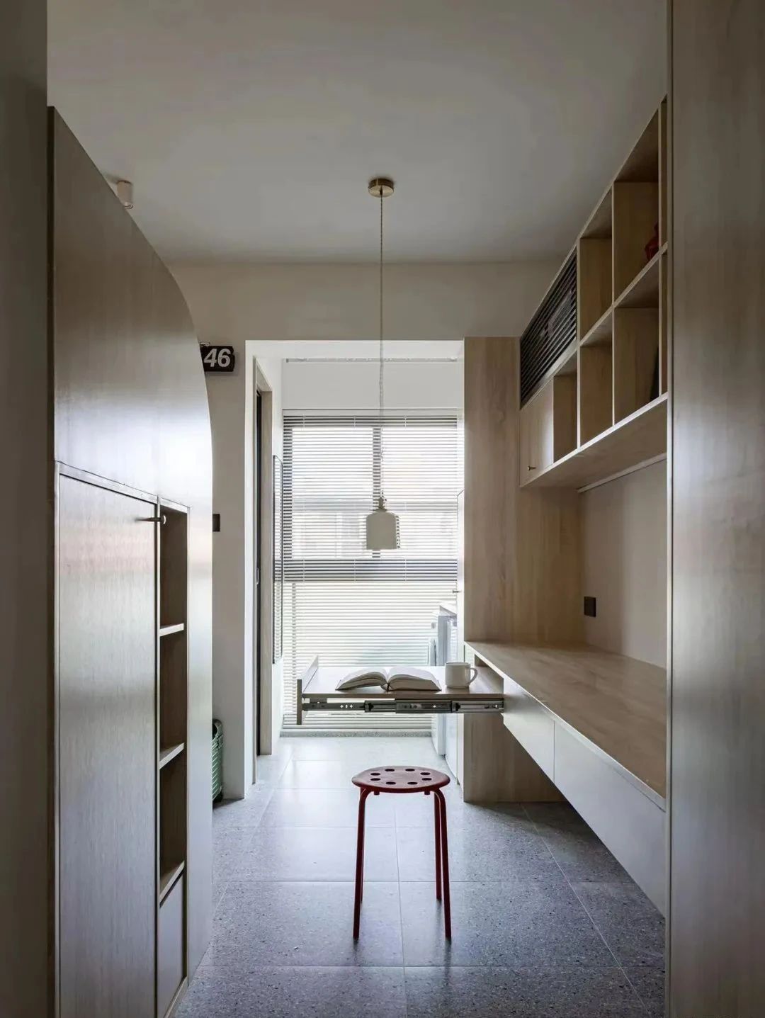 24m²塞下60m²的配置？这个小户型，给我看愣了
