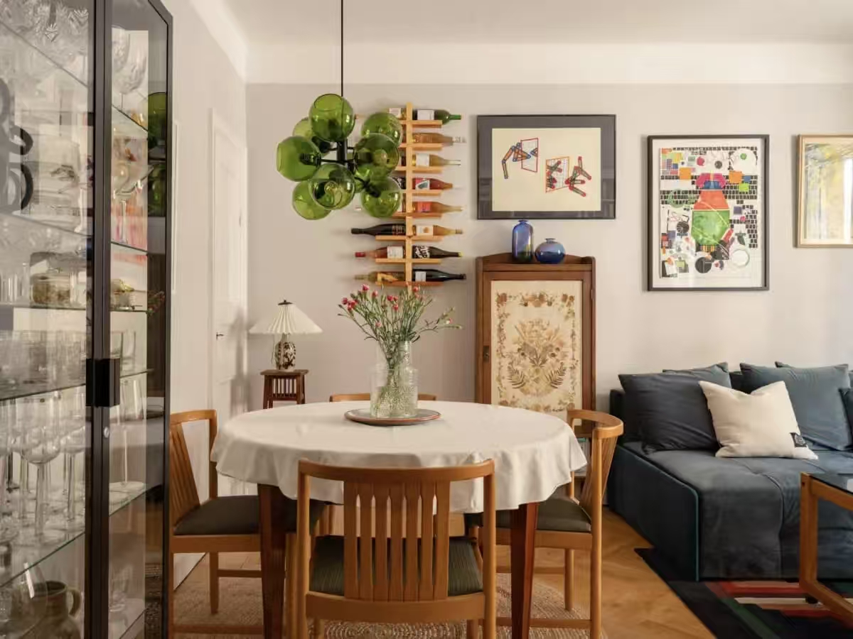 35㎡装成杂志的小家！