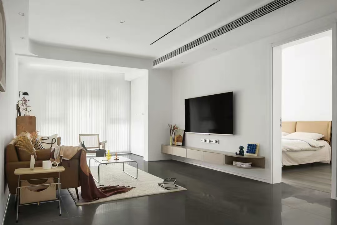 116㎡简约而温馨的家，这才是生活！