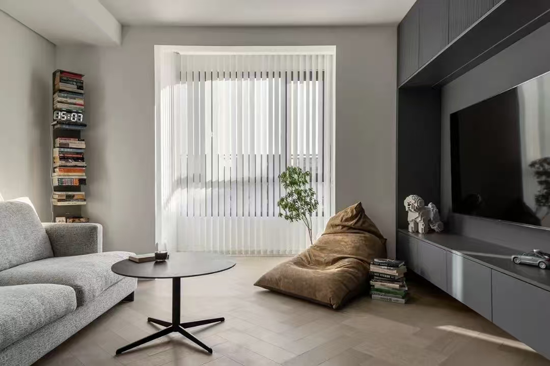 改造60㎡老破小，独居不将就